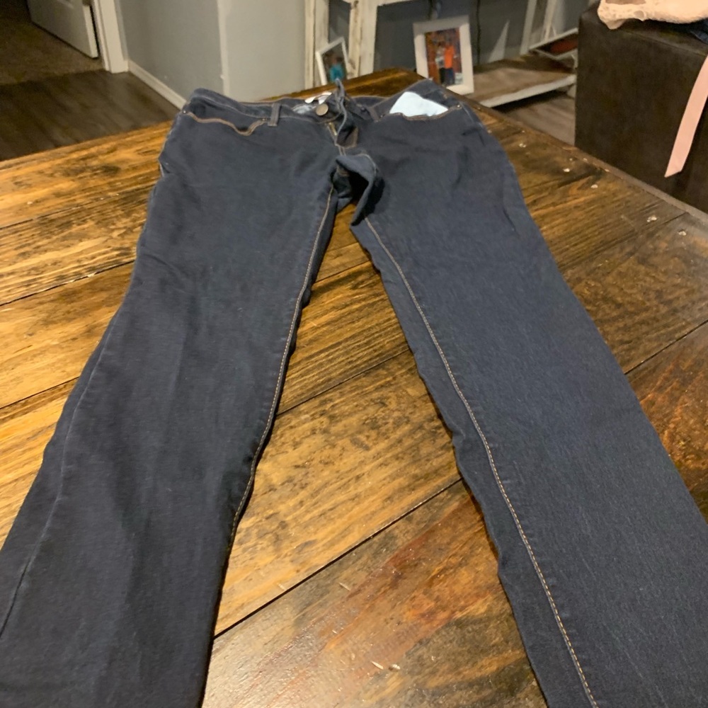 Skinny jeans